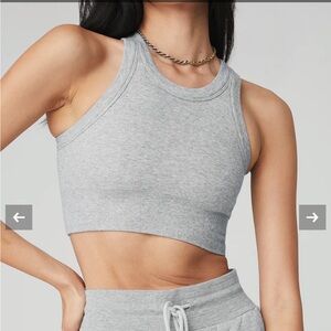 Alo Seamless delight high neck bra